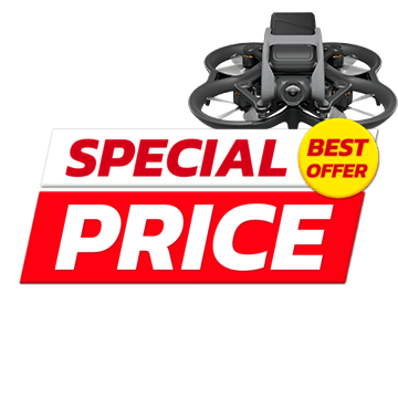 Special Price Drone Tour